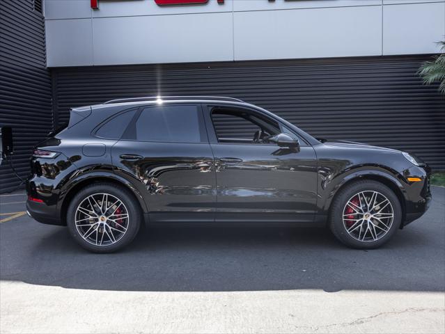 2026 Porsche Cayenne S