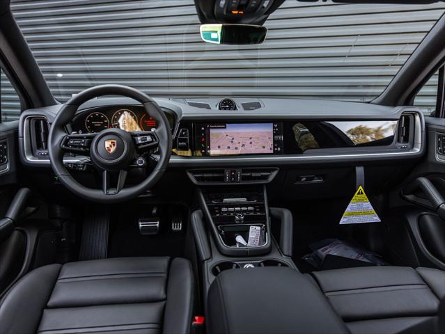 2026 Porsche Cayenne S