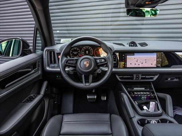 2026 Porsche Cayenne S