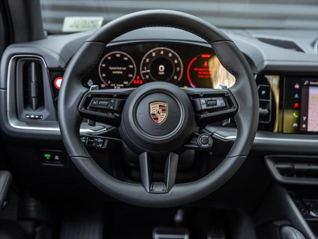 2026 Porsche Cayenne S