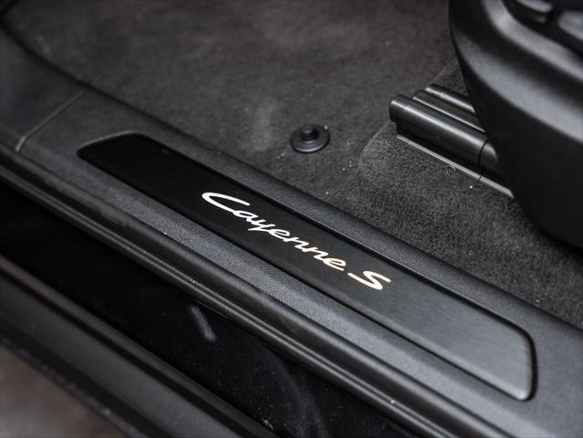 2026 Porsche Cayenne S