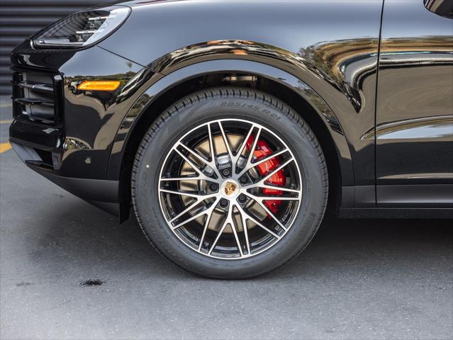 2026 Porsche Cayenne S