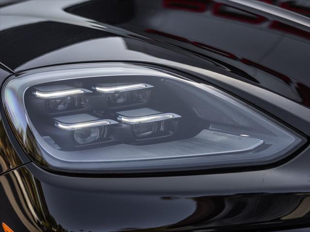 2026 Porsche Cayenne S
