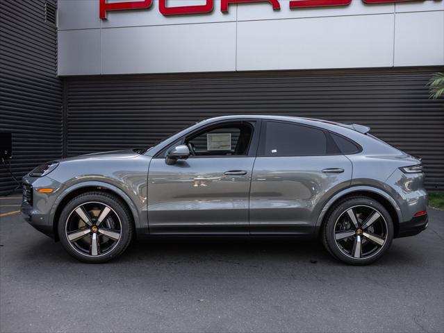2026 Porsche Cayenne Unknown