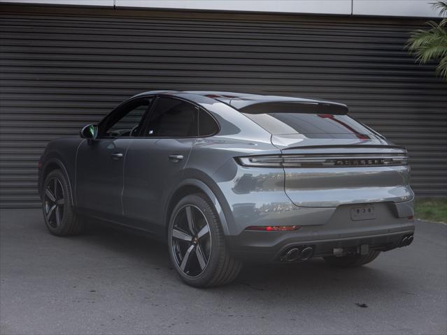 2026 Porsche Cayenne Unknown
