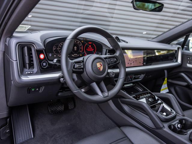 2026 Porsche Cayenne Unknown