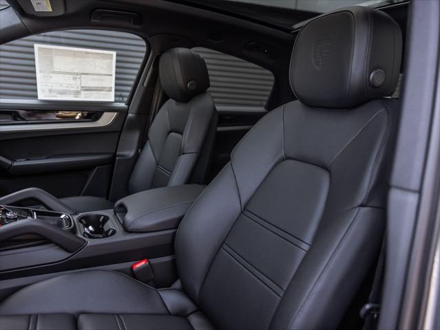 2026 Porsche Cayenne Unknown