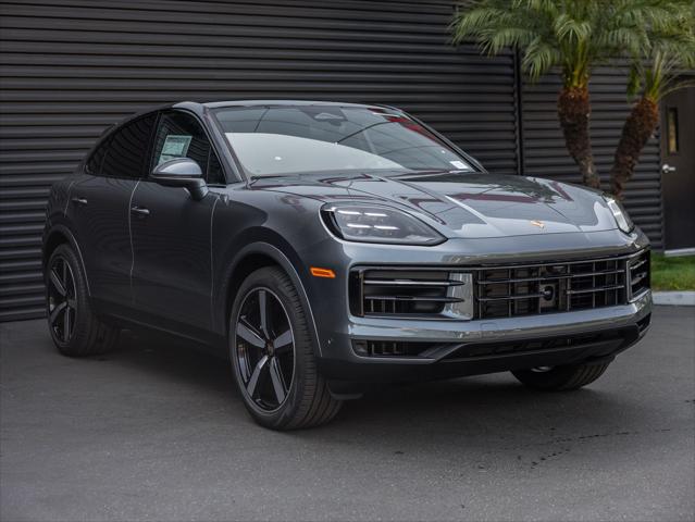 2026 Porsche Cayenne Unknown