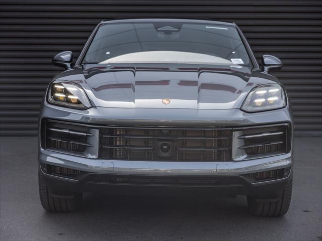 2026 Porsche Cayenne Unknown