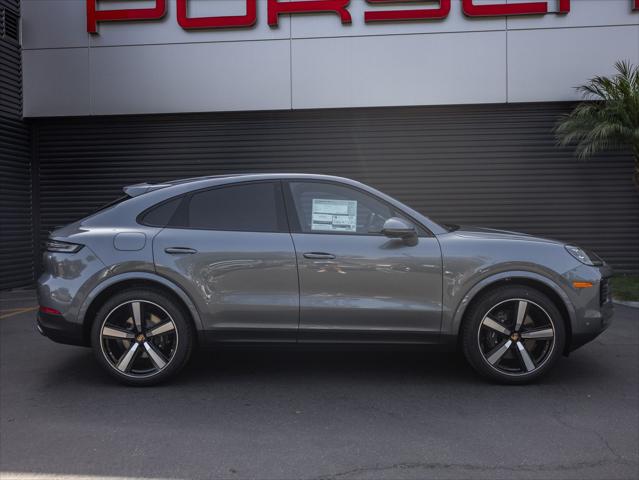 2026 Porsche Cayenne Unknown