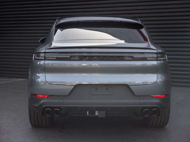 2026 Porsche Cayenne Unknown