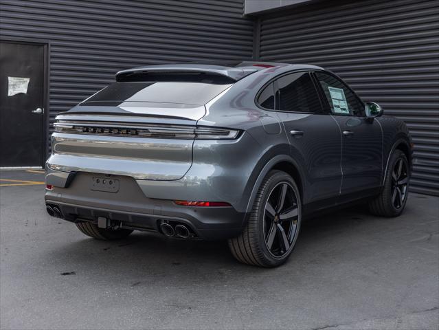 2026 Porsche Cayenne Unknown