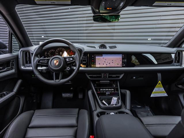 2026 Porsche Cayenne Unknown