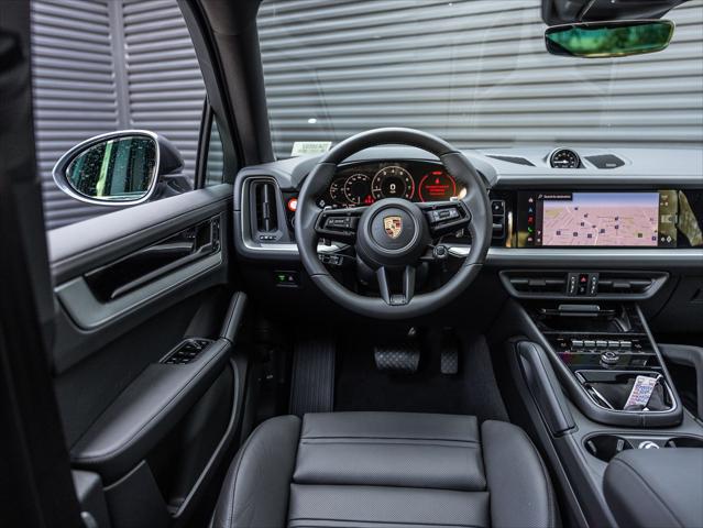 2026 Porsche Cayenne Unknown