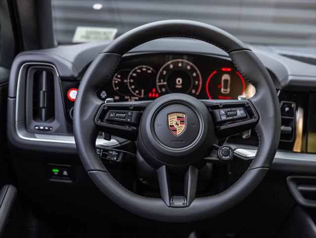 2026 Porsche Cayenne Unknown