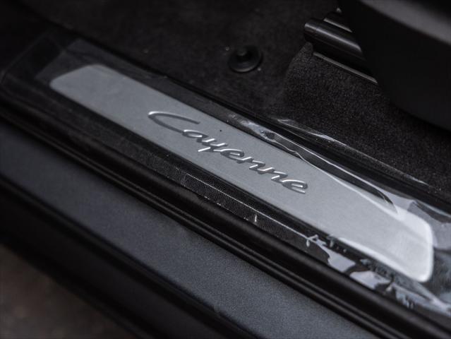 2026 Porsche Cayenne Unknown