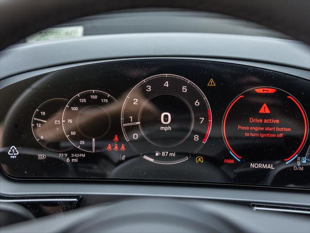 2026 Porsche Cayenne Unknown