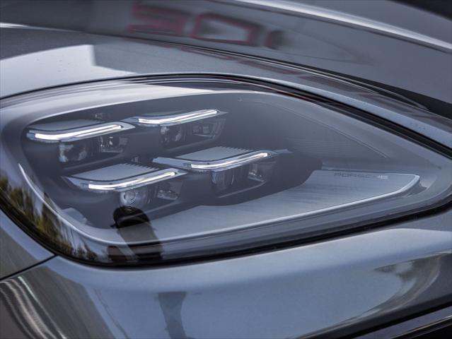 2026 Porsche Cayenne Unknown