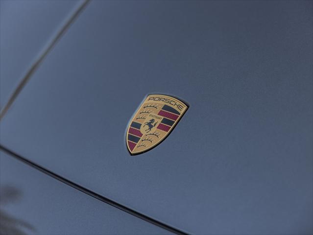 2026 Porsche Cayenne Unknown