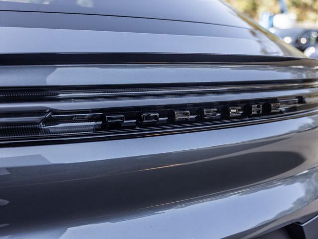 2026 Porsche Cayenne Unknown