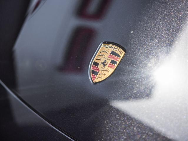 2026 Porsche Taycan Black Edition