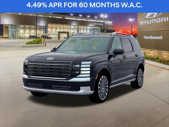 2026 Hyundai Palisade Hybrid Calligraphy for sale in Houston, TX