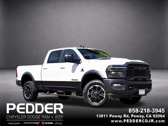 2026 Ram 2500 Power Wagon Rebel Crew Cab 4x4 64 Box for sale in Poway, CA
