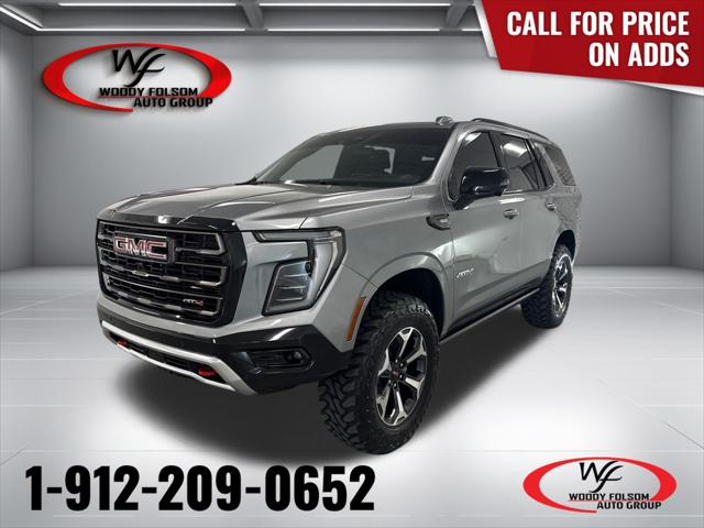 2026 GMC Yukon 4WD AT4 Ultimate for sale in BAXLEY, GA