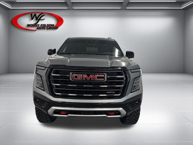 2026 GMC Yukon 4WD AT4 Ultimate