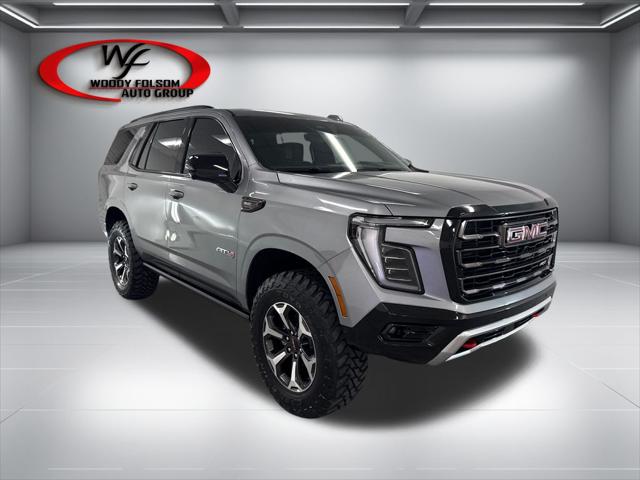 2026 GMC Yukon 4WD AT4 Ultimate