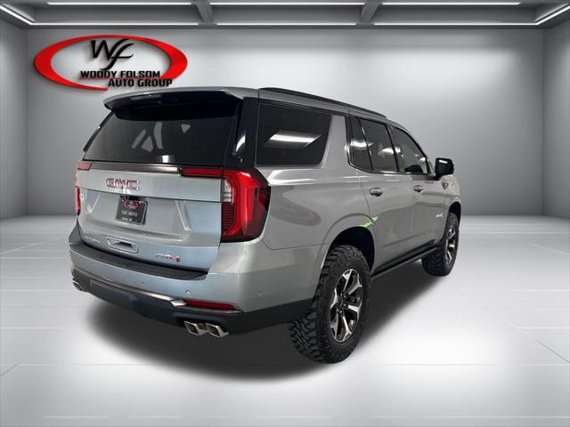2026 GMC Yukon 4WD AT4 Ultimate