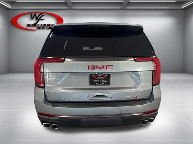 2026 GMC Yukon 4WD AT4 Ultimate