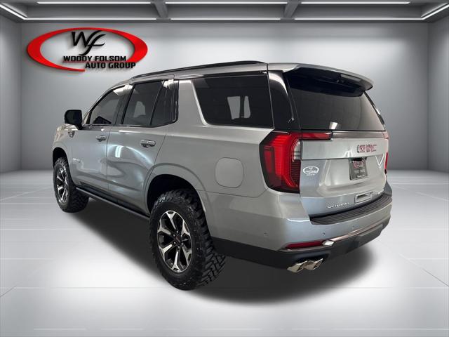 2026 GMC Yukon 4WD AT4 Ultimate