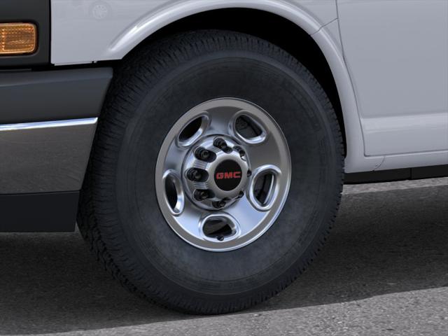 2026 GMC Savana Cargo 2500 Regular Wheelbase, Work Van, RWD