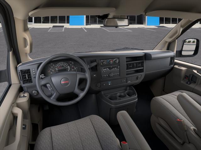 2026 GMC Savana Cargo 2500 Regular Wheelbase, Work Van, RWD