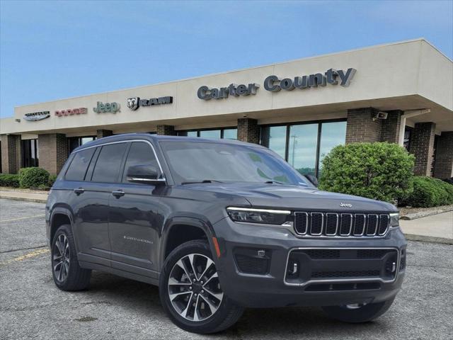 2022 Jeep Grand Cherokee L Overland 4x4 for sale in Ardmore, OK