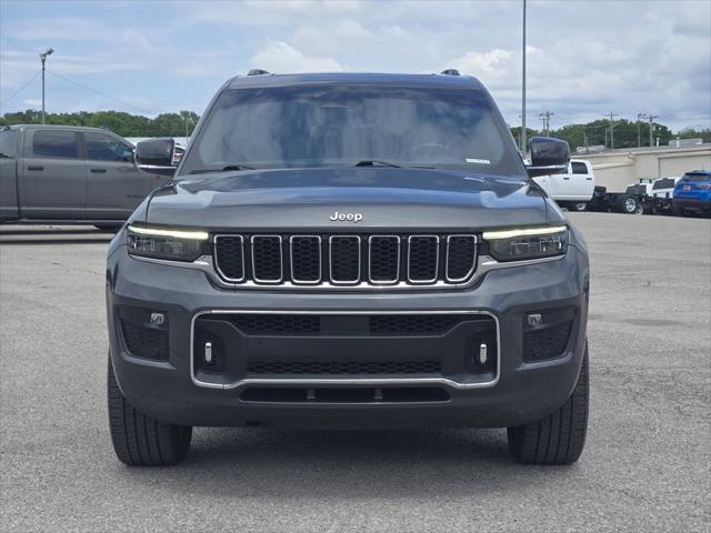 2022 Jeep Grand Cherokee L Overland 4x4