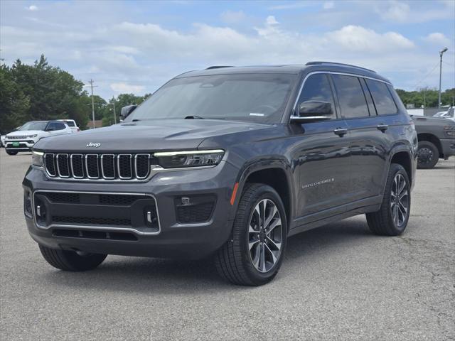 2022 Jeep Grand Cherokee L Overland 4x4