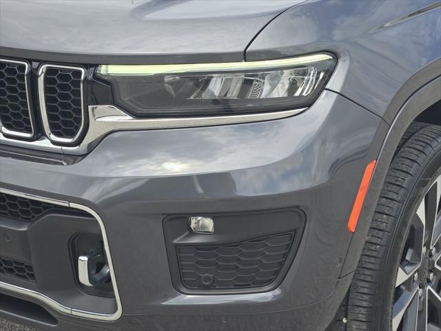 2022 Jeep Grand Cherokee L Overland 4x4