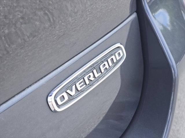 2022 Jeep Grand Cherokee L Overland 4x4