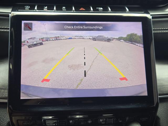 2022 Jeep Grand Cherokee L Overland 4x4