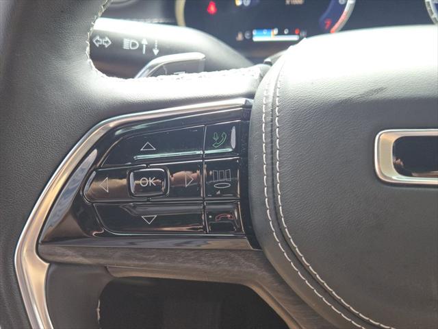 2022 Jeep Grand Cherokee L Overland 4x4