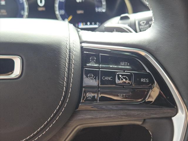 2022 Jeep Grand Cherokee L Overland 4x4