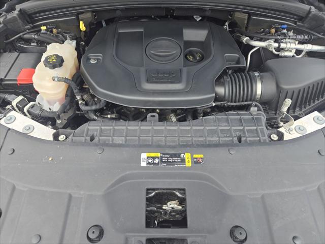 2022 Jeep Grand Cherokee L Overland 4x4