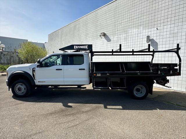 2026 Ford F-550 XL