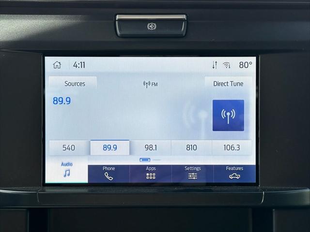 2026 Ford F-550 XL