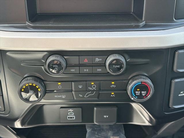 2026 Ford F-550 XL