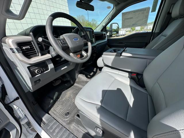 2026 Ford F-550 XL