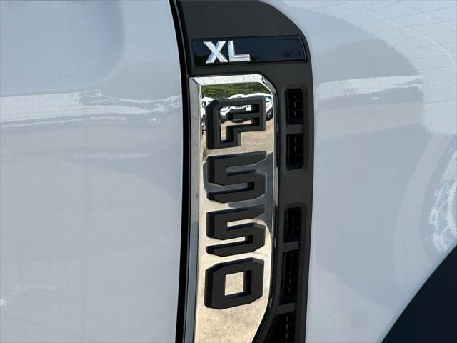 2026 Ford F-550 XL