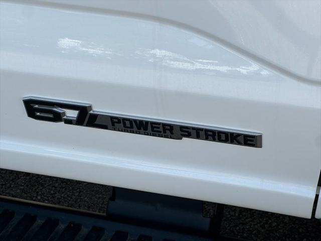 2026 Ford F-550 XL